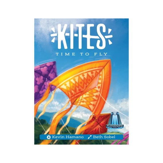 Kites Επιτραπέζια Παιχνίδια The Game Rules